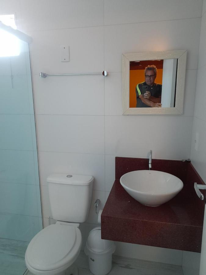 Casa 2 Quartos Бомбиньяс Экстерьер фото