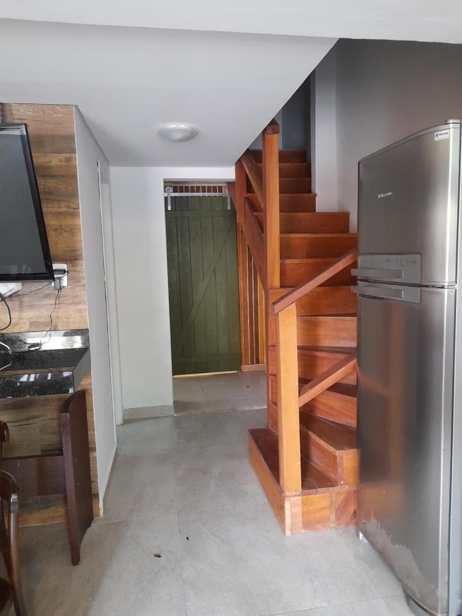 Casa 2 Quartos Бомбиньяс Экстерьер фото