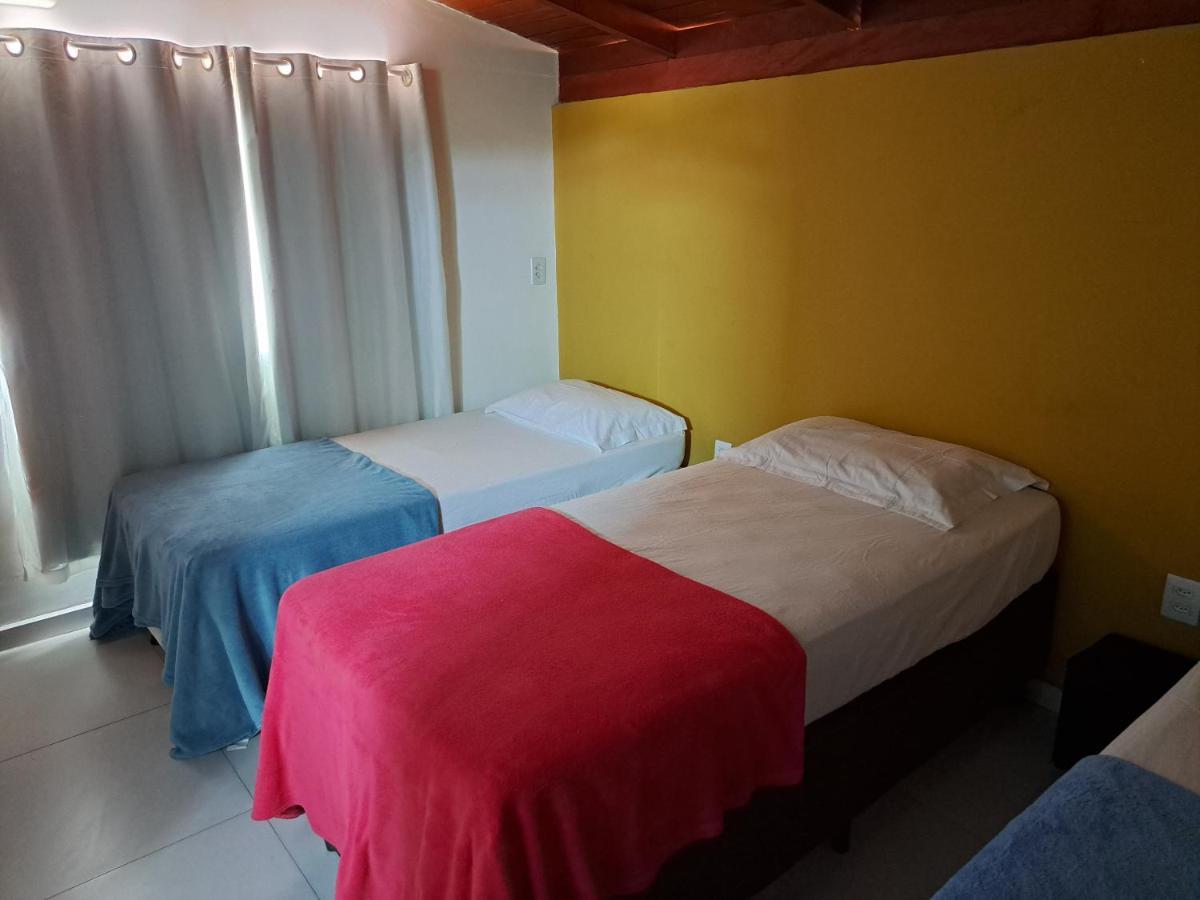 Casa 2 Quartos Бомбиньяс Экстерьер фото